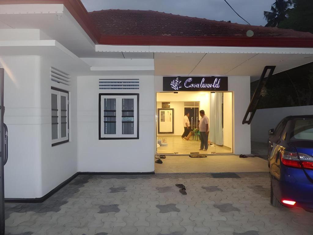 Coralworld Hotel Mirissa Exterior foto